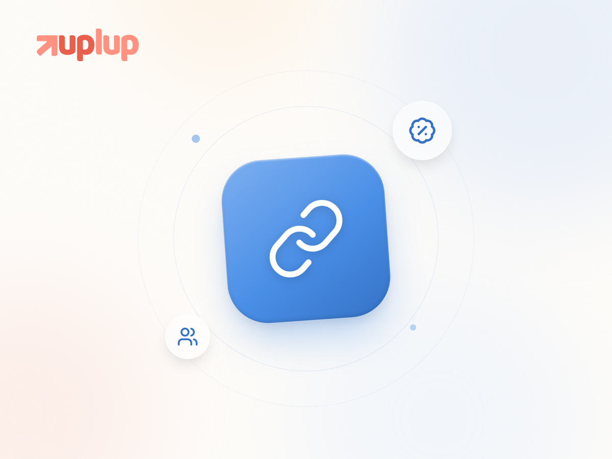 Affiliate Program Application template cover