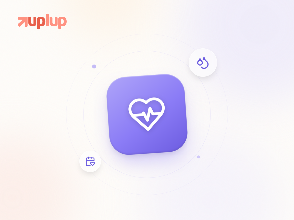 Blood Drive Signup template cover