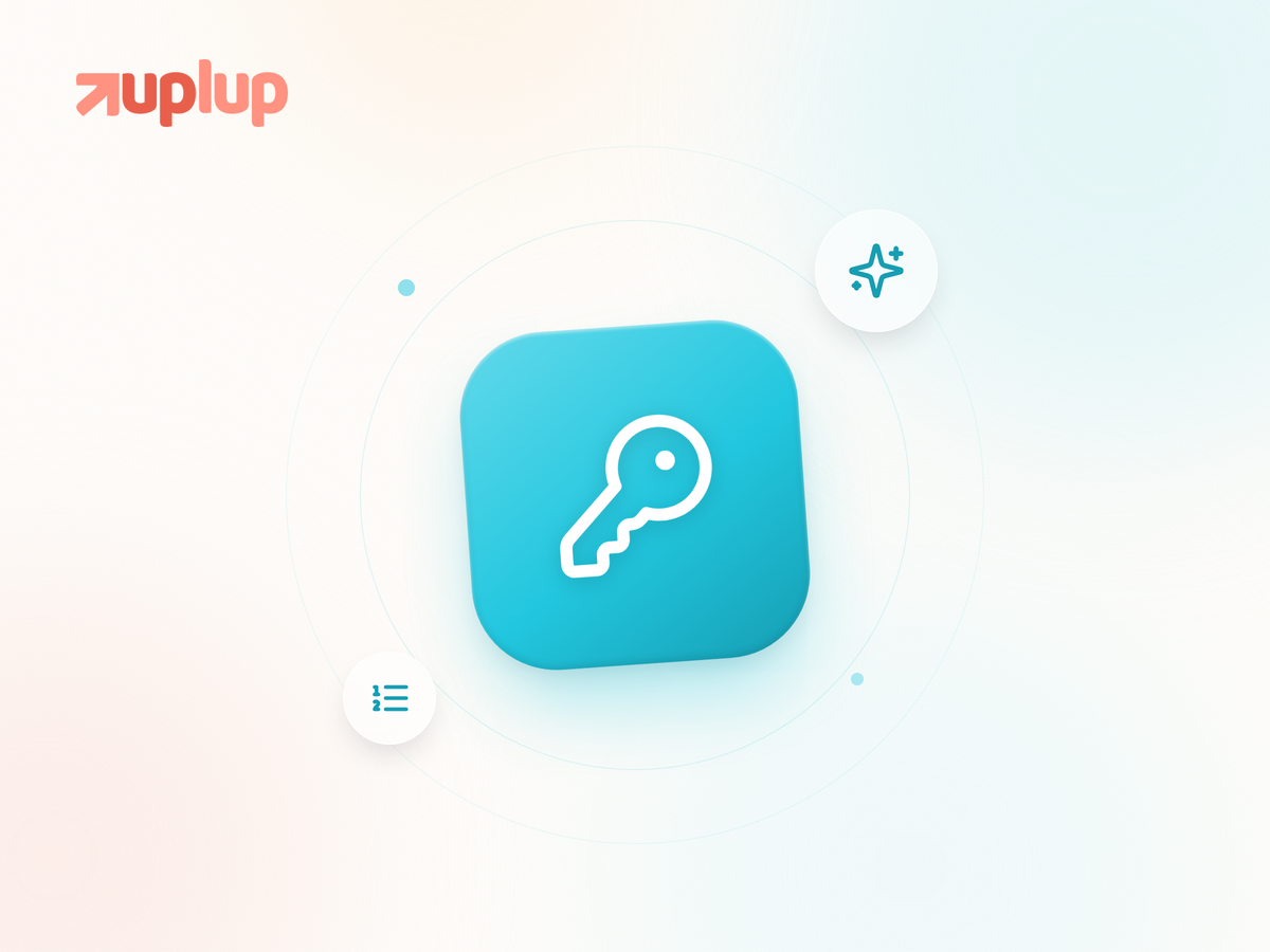 Early Access Signup template cover