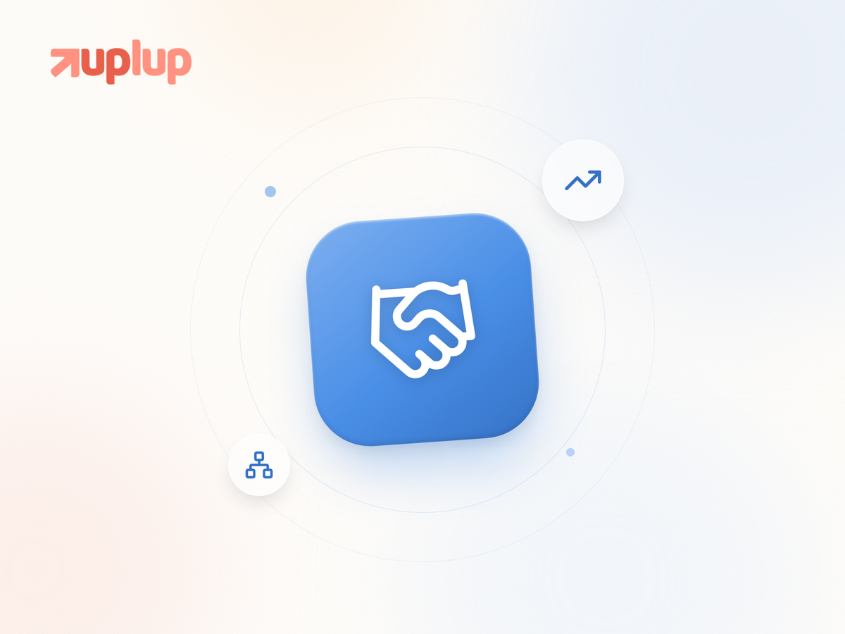 Partnership Application template cover
