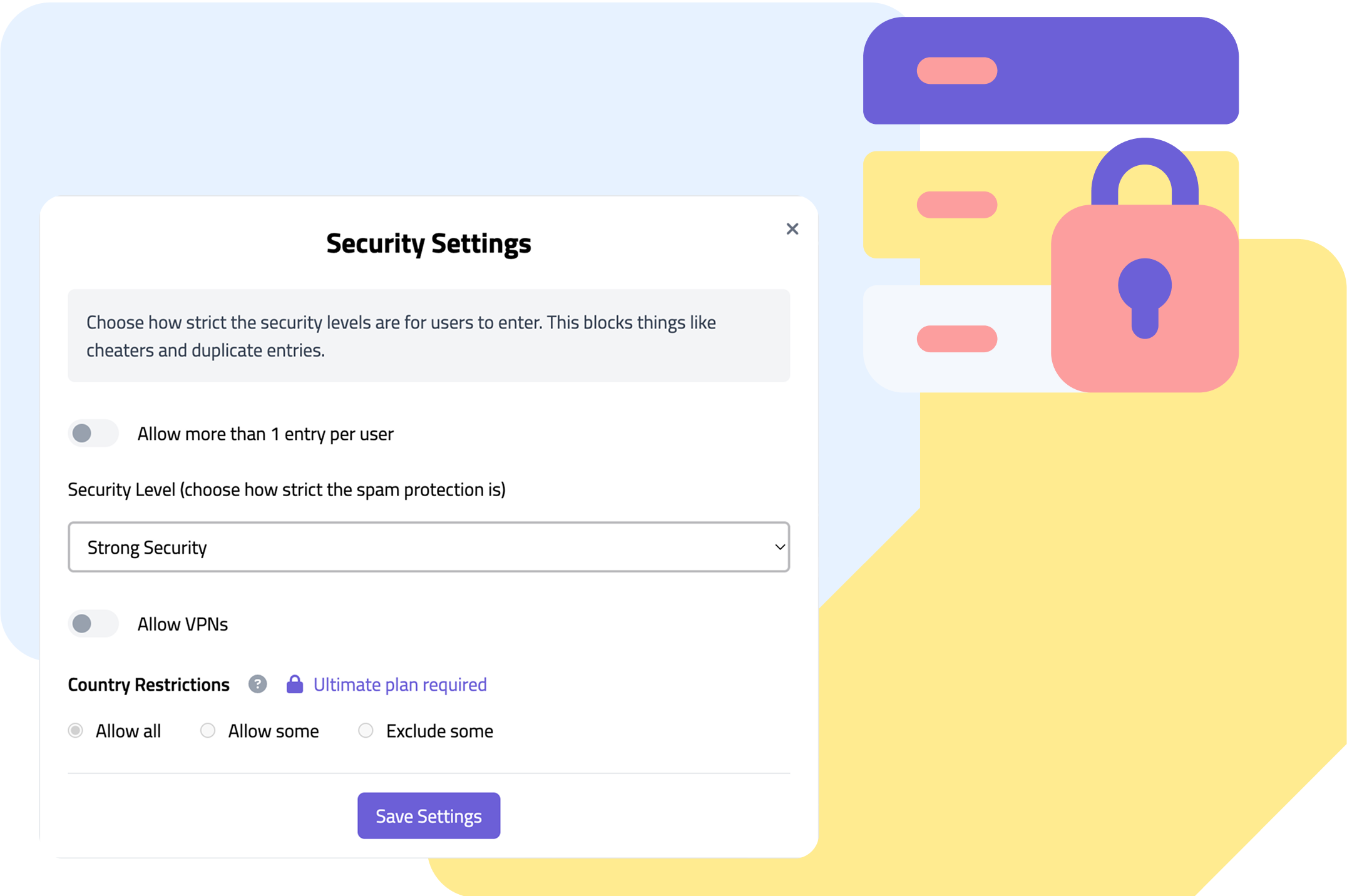 Fraud Protection