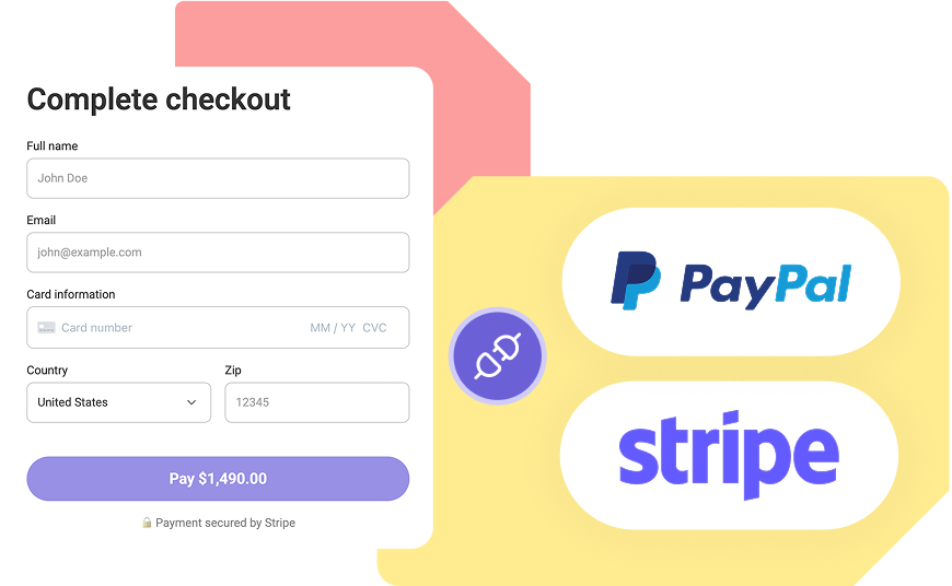Form Builder Create Beautiful Forms Without Code Uplup