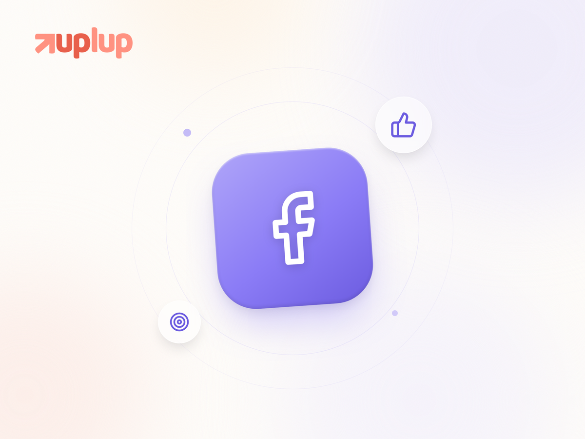 Facebook Ad Strategy Quiz template cover