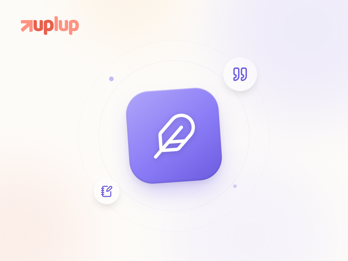 Poetry Quiz template cover